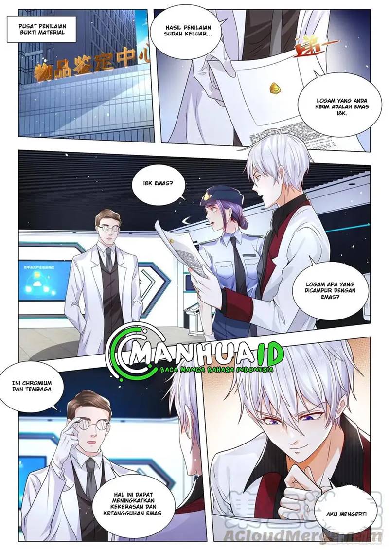 Shen Hao’s Heavenly Fall System Chapter 283 Gambar 2